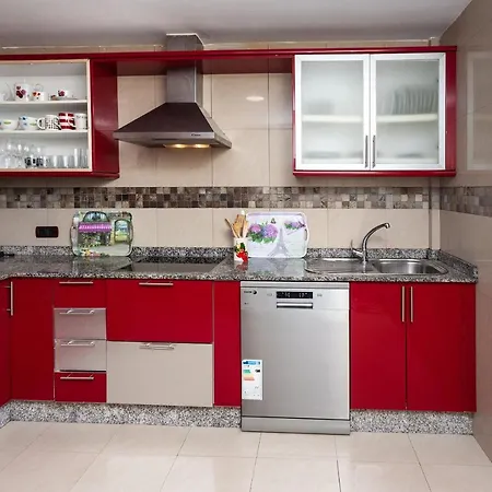 דירה Casa Ana *